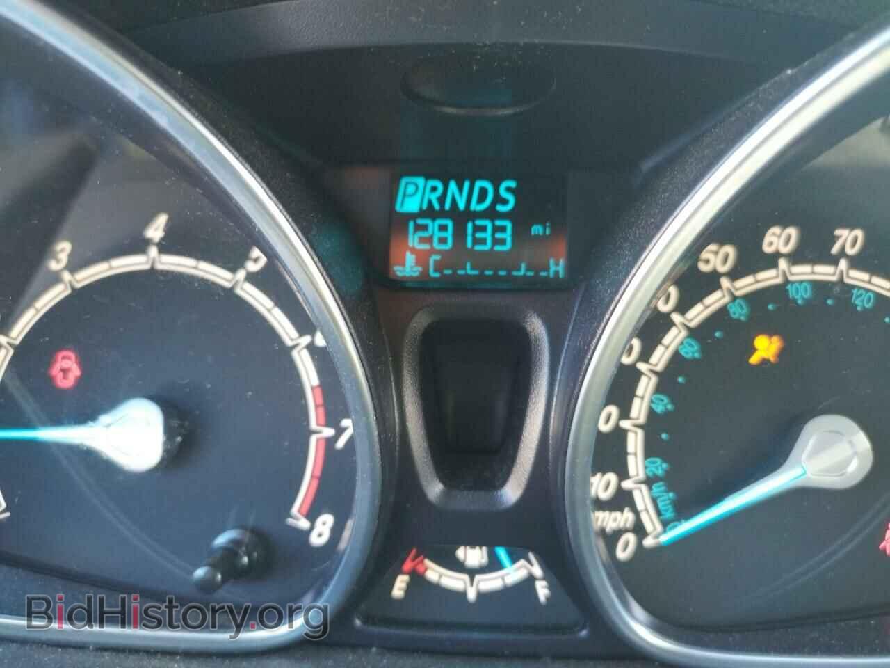 2014 FORD FIESTA - VIN: 3FADP4EJ3EM217896 - Фото 8