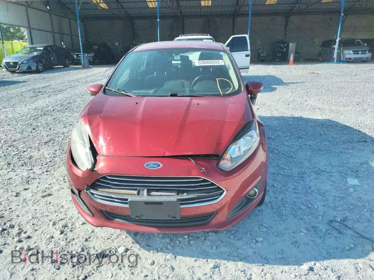 2014 FORD FIESTA - VIN: 3FADP4EJ3EM217896 - Фото 9