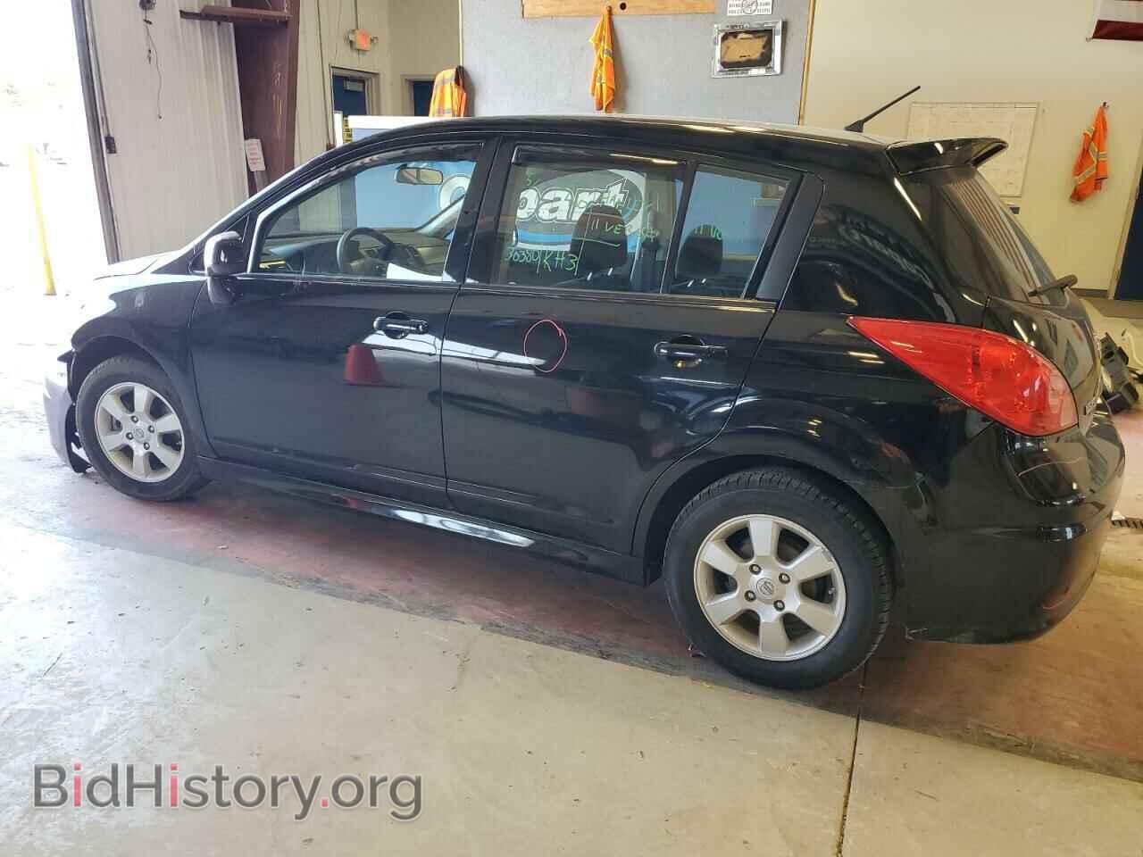 2011 NISSAN VERSA - VIN: 3N1BC1CP1BL413181 - Photo 2