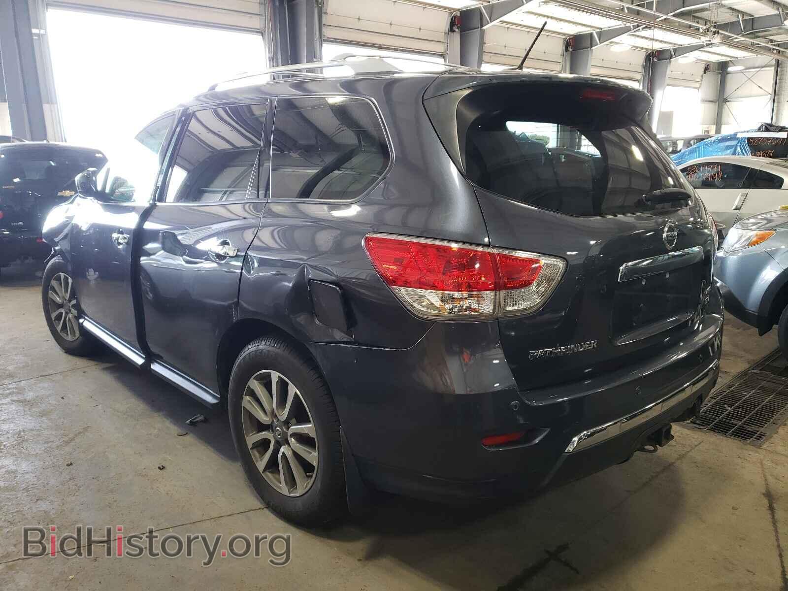 2013 NISSAN PATHFINDER - VIN: 5N1AR2MM0DC664575 - Фото 3