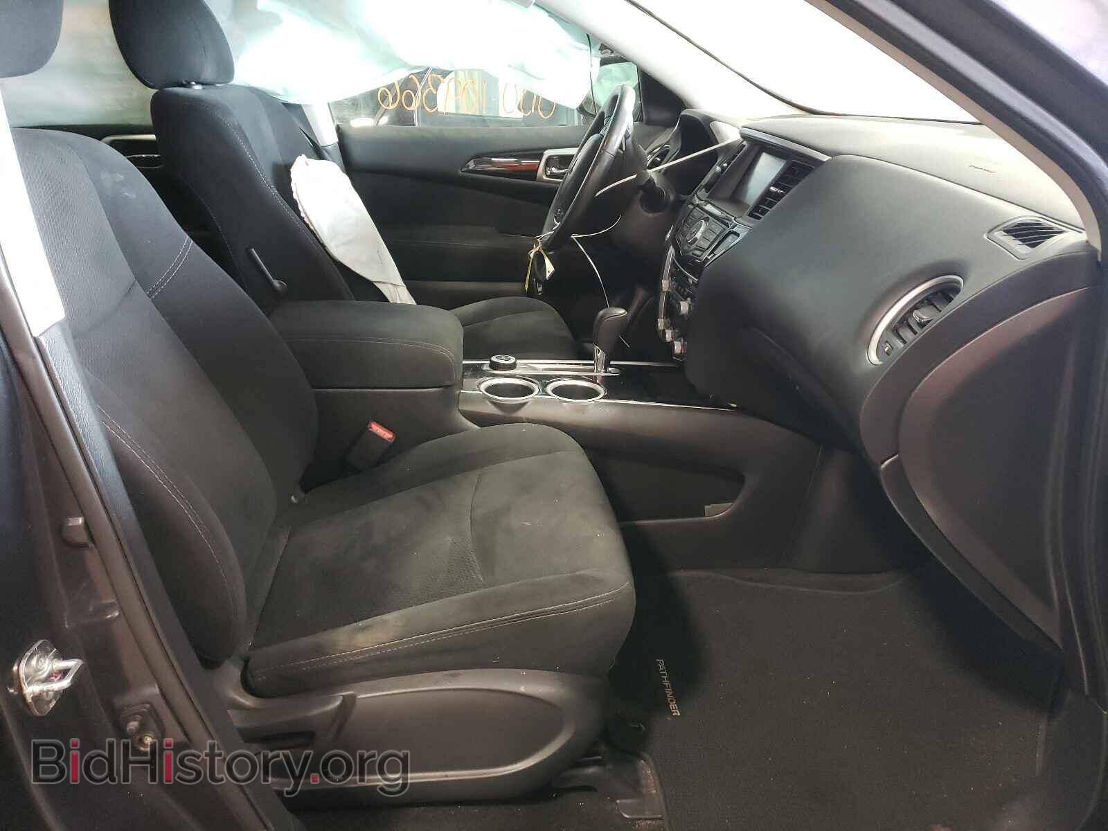 2013 NISSAN PATHFINDER - VIN: 5N1AR2MM0DC664575 - Фото 5