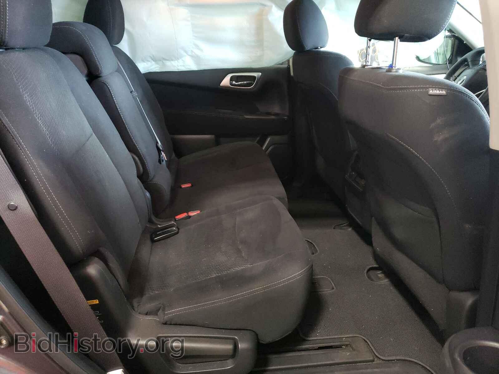 2013 NISSAN PATHFINDER - VIN: 5N1AR2MM0DC664575 - Фото 6