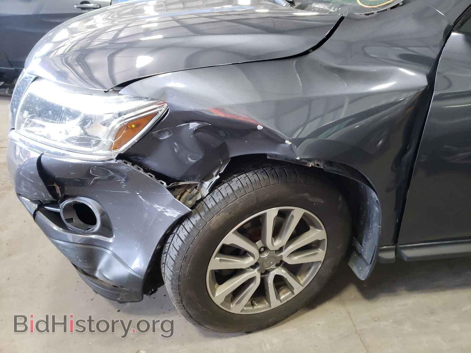 2013 NISSAN PATHFINDER - VIN: 5N1AR2MM0DC664575 - Фото 9