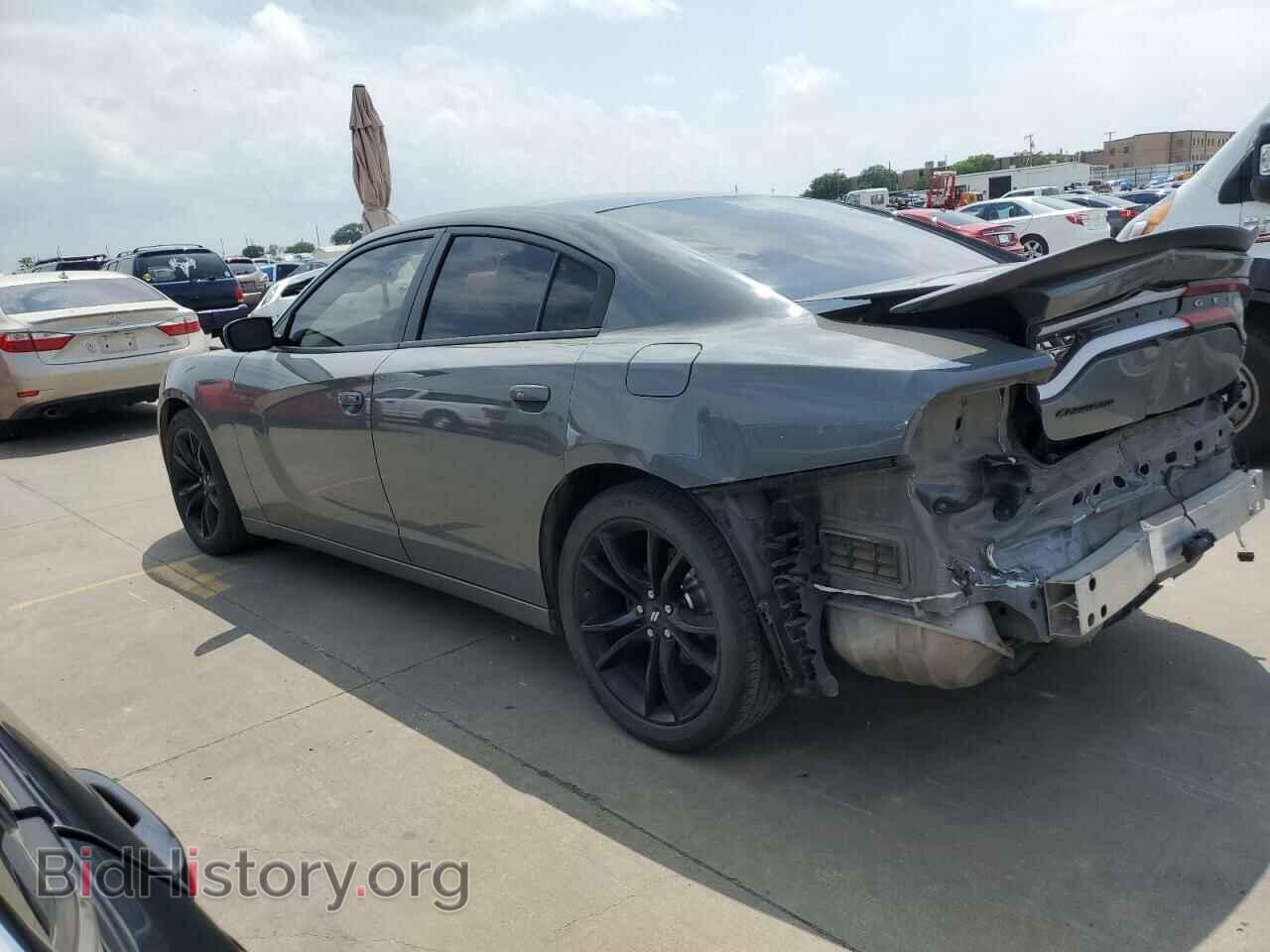 2017 DODGE CHARGER - VIN: 2C3CDXBG6HH579088 - Фото 2