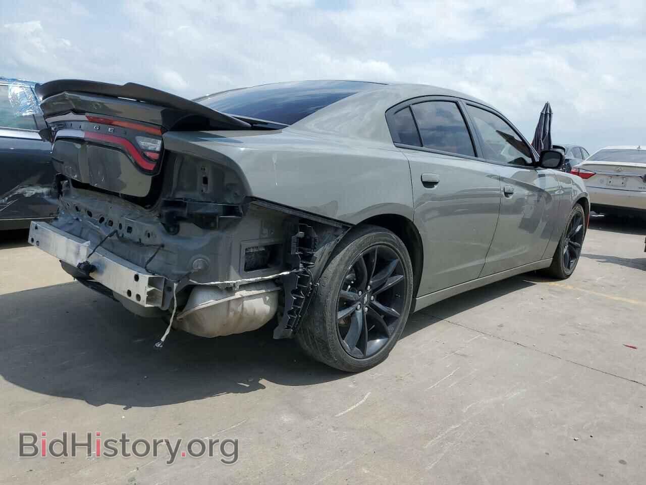 2017 DODGE CHARGER - VIN: 2C3CDXBG6HH579088 - Фото 3