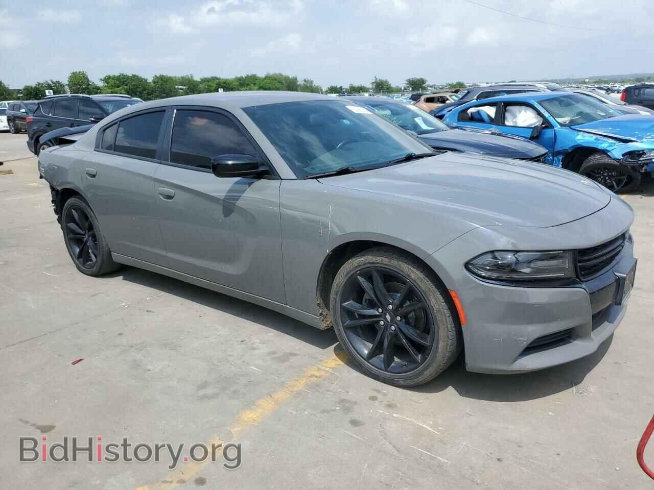 2017 DODGE CHARGER - VIN: 2C3CDXBG6HH579088 - Фото 4