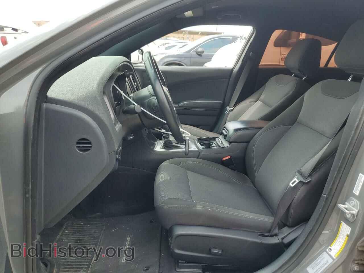 2017 DODGE CHARGER - VIN: 2C3CDXBG6HH579088 - Фото 7