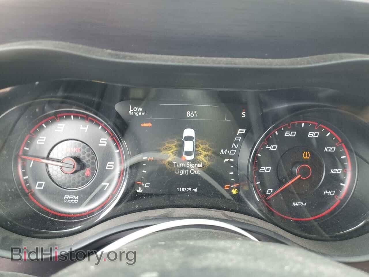 2017 DODGE CHARGER - VIN: 2C3CDXBG6HH579088 - Фото 9