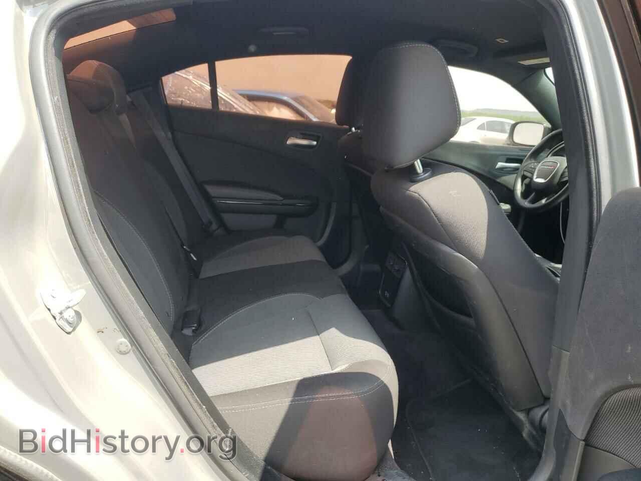 2017 DODGE CHARGER - VIN: 2C3CDXBG6HH579088 - Фото 10