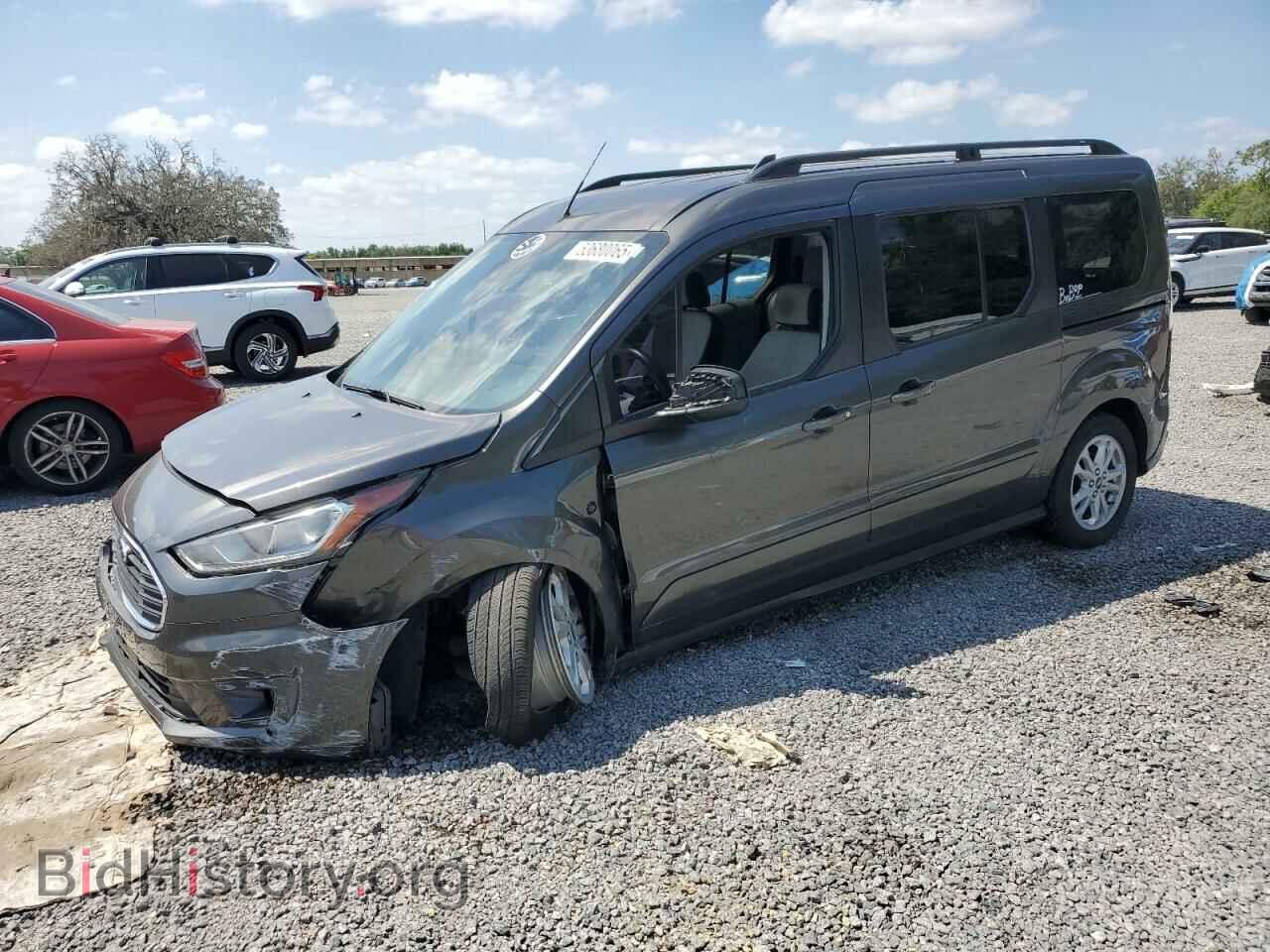 Photo NM0GS9F29L1439599 - FORD TRANSIT 2020