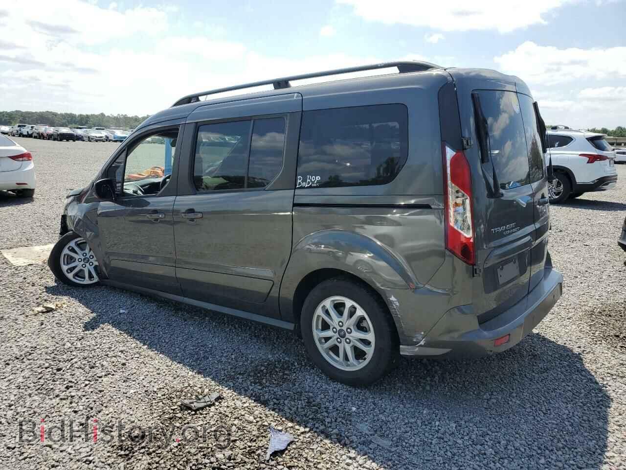 2020 FORD TRANSIT - VIN: NM0GS9F29L1439599 - Фото 2