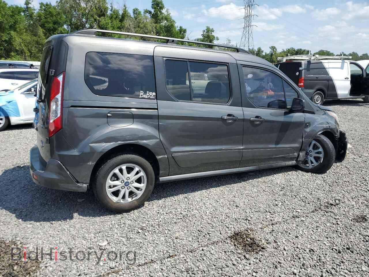 2020 FORD TRANSIT - VIN: NM0GS9F29L1439599 - Фото 3