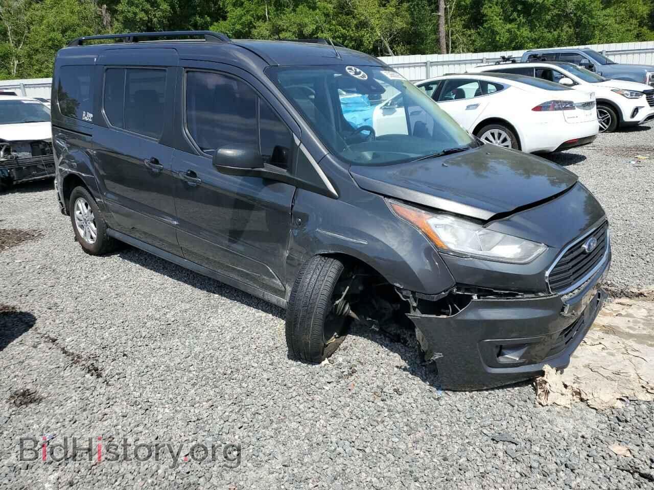 2020 FORD TRANSIT - VIN: NM0GS9F29L1439599 - Фото 4
