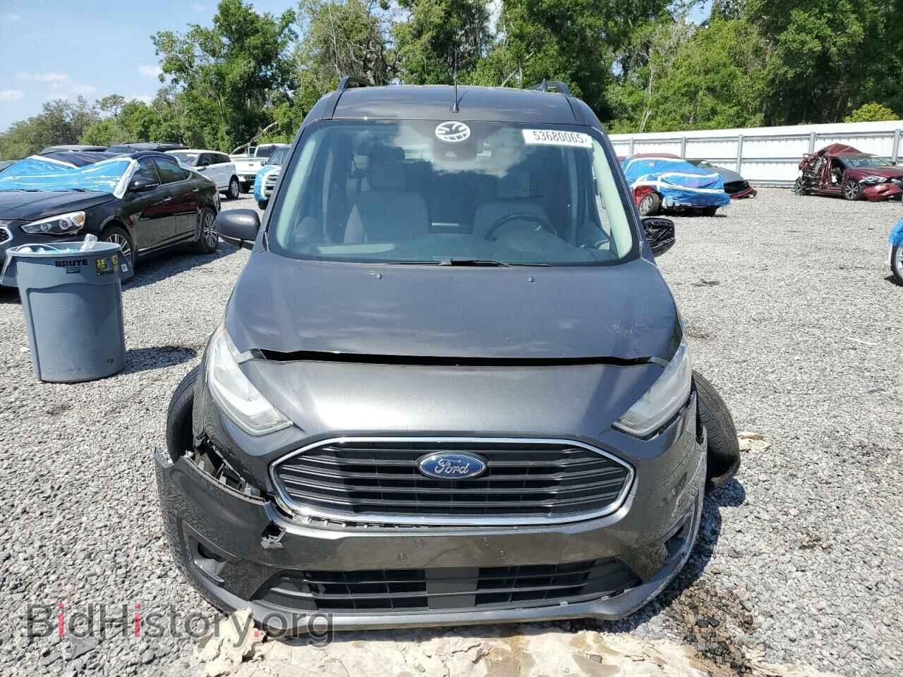 2020 FORD TRANSIT - VIN: NM0GS9F29L1439599 - Фото 5