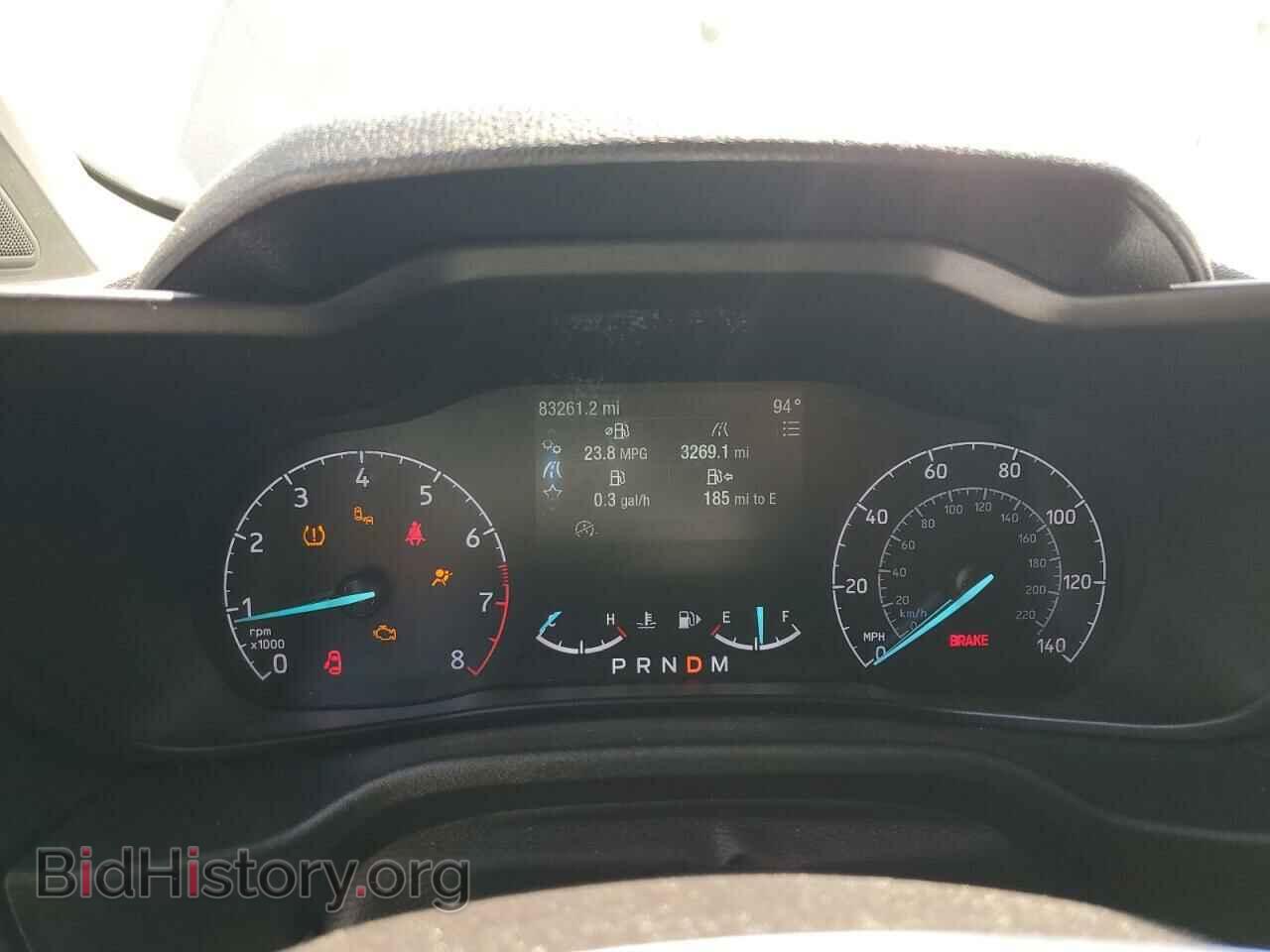 2020 FORD TRANSIT - VIN: NM0GS9F29L1439599 - Фото 9