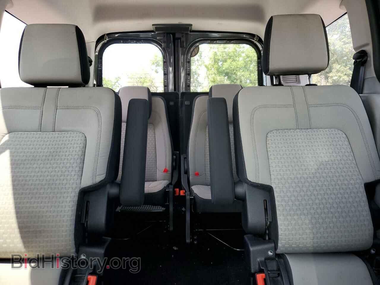 2020 FORD TRANSIT - VIN: NM0GS9F29L1439599 - Фото 10