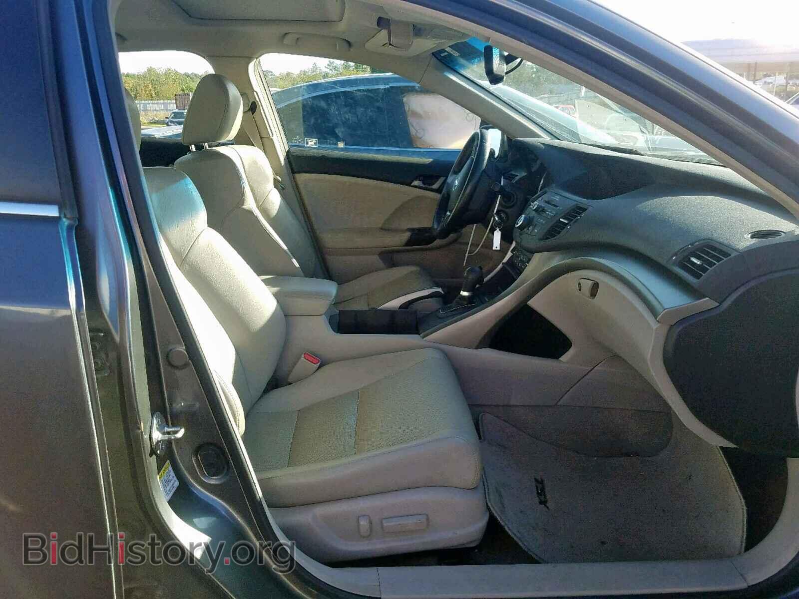 2009 ACURA TSX - VIN: JH4CU26669C030588 - Фото 5