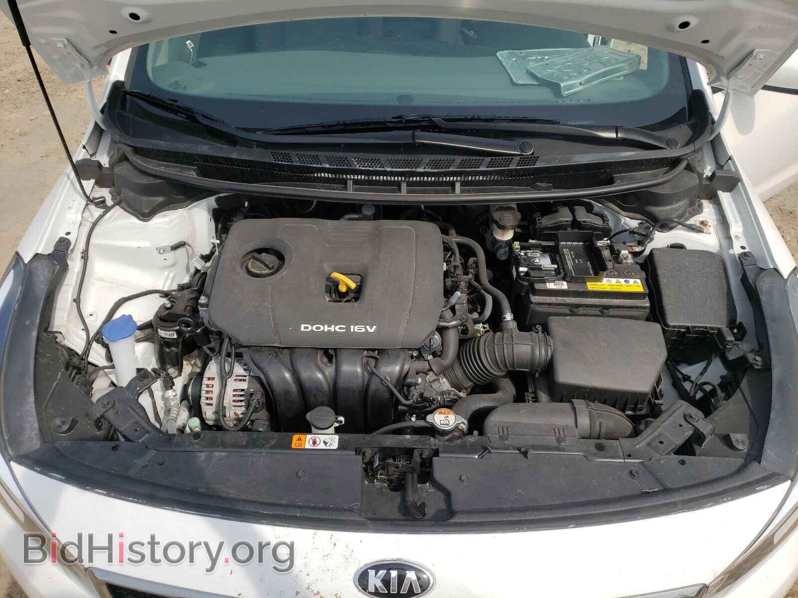 2017 KIA FORTE - VIN: 3KPFL4A77HE080775 - Фото 7