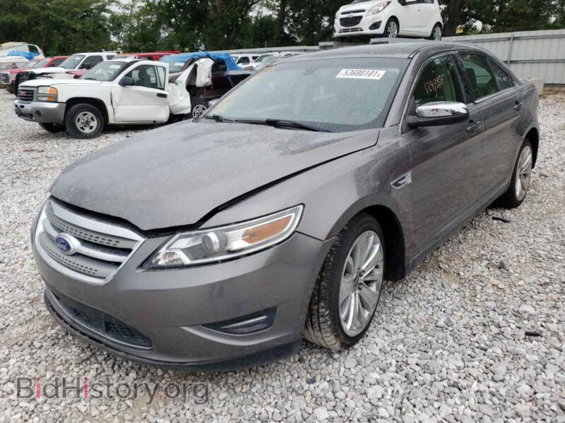 2012 Ford TAURUS (VIN 1FAHP2FW5CG101025) — фото 2 из 10