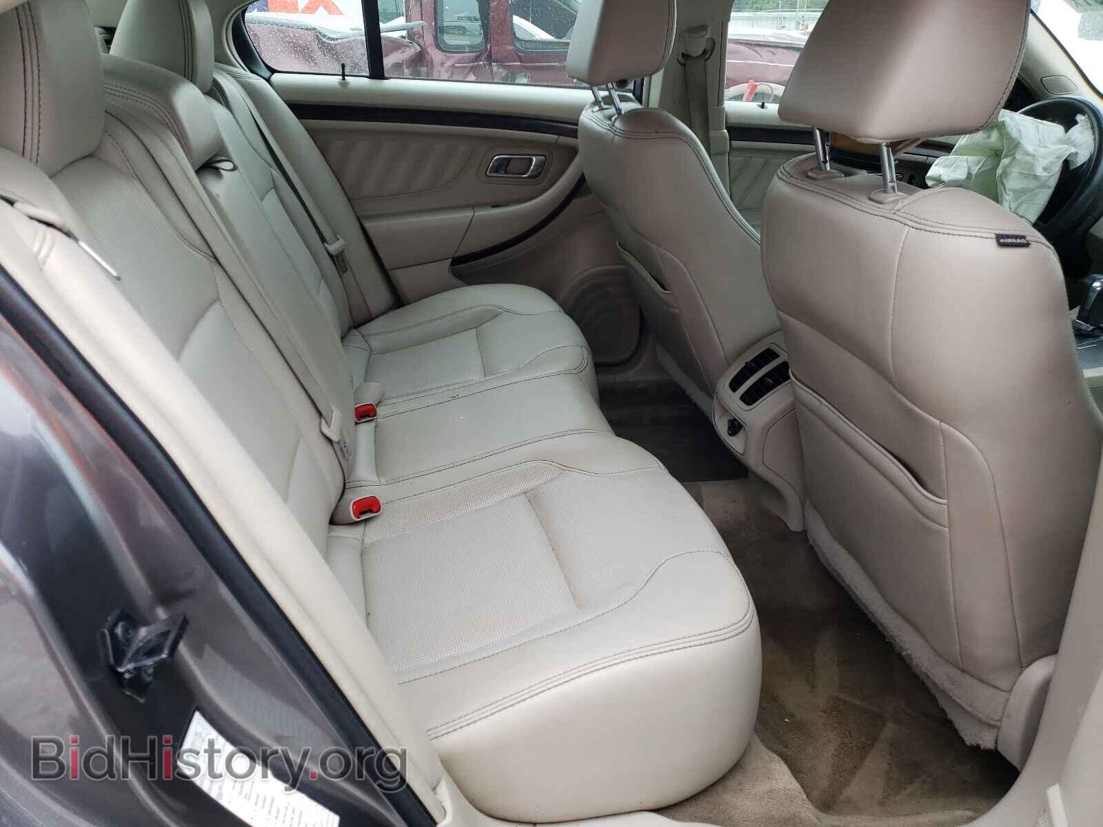 2012 FORD TAURUS - VIN: 1FAHP2FW5CG101025 - Фото 6