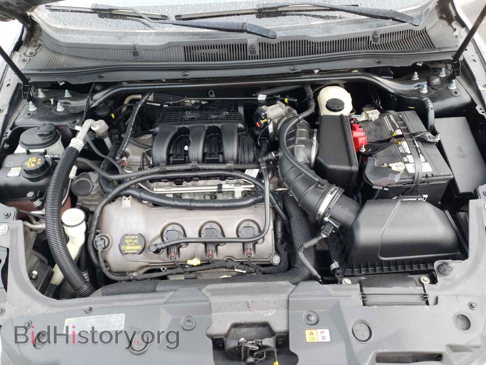 2012 FORD TAURUS - VIN: 1FAHP2FW5CG101025 - Фото 7