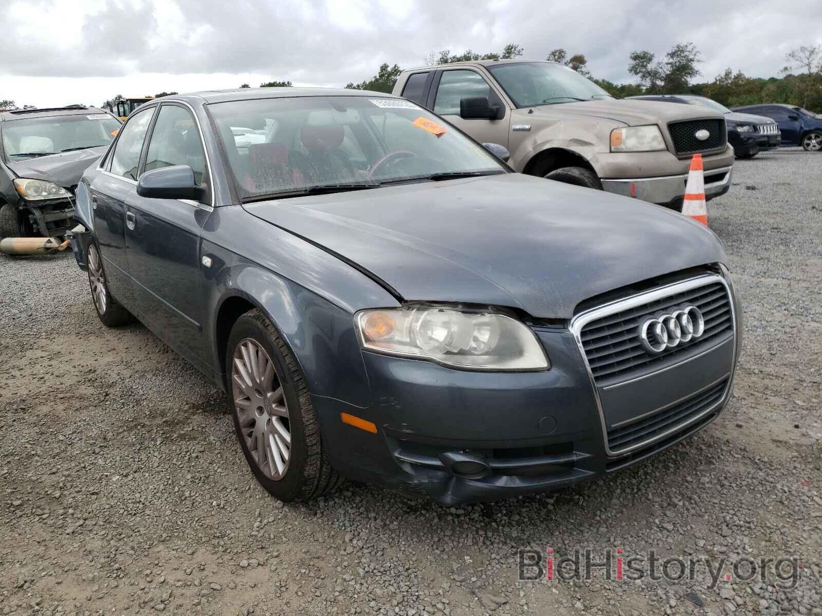 Photo WAUAF78E46A157350 - AUDI A4 2006