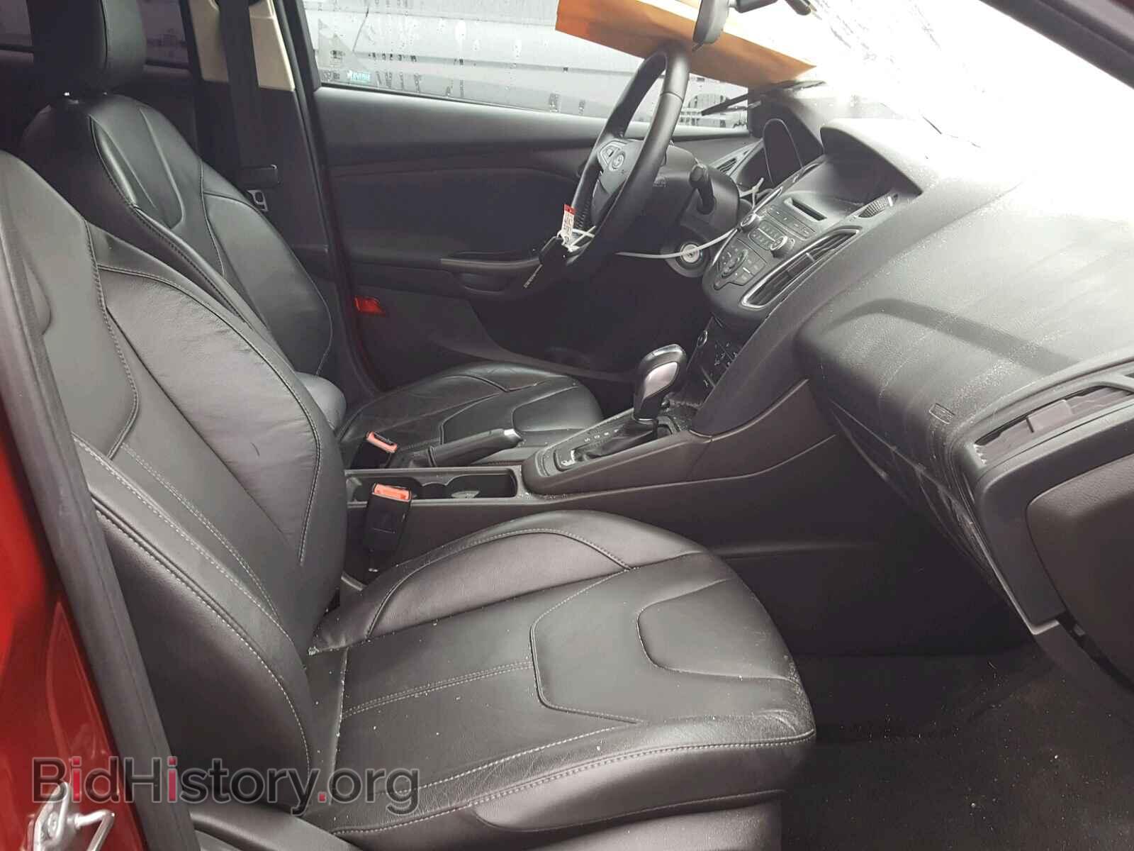 2016 FORD FOCUS - VIN: 1FADP3F21GL203582 - Photo 5