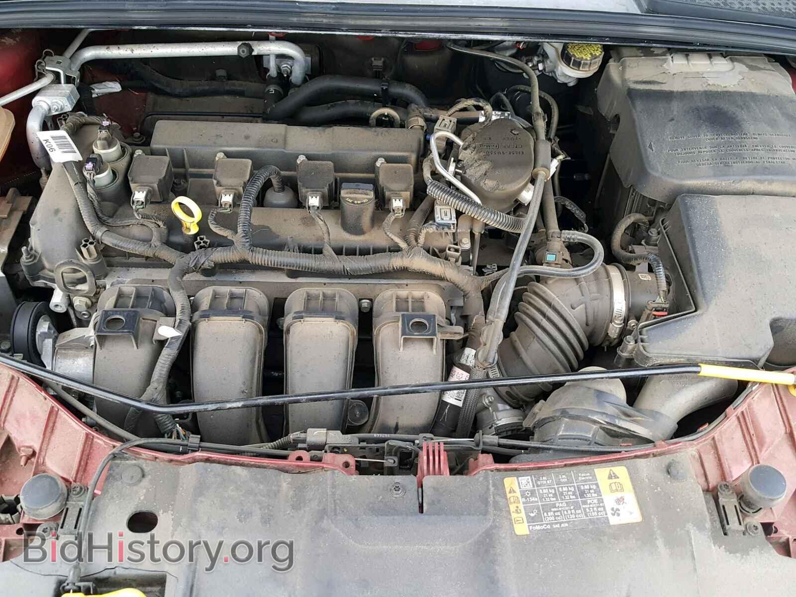 2016 FORD FOCUS - VIN: 1FADP3F21GL203582 - Photo 7