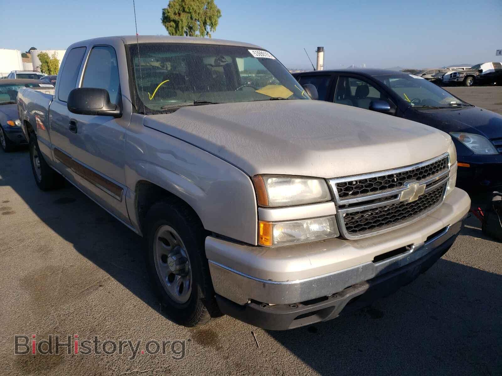 Фотография 1GCEC19V67Z181743 - CHEVROLET SILVERADO 2007