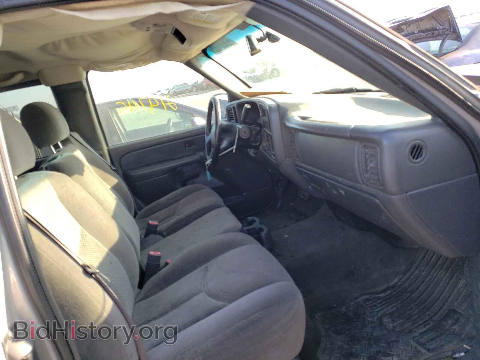 2007 CHEVROLET SILVERADO - VIN: 1GCEC19V67Z181743 - Фото 5