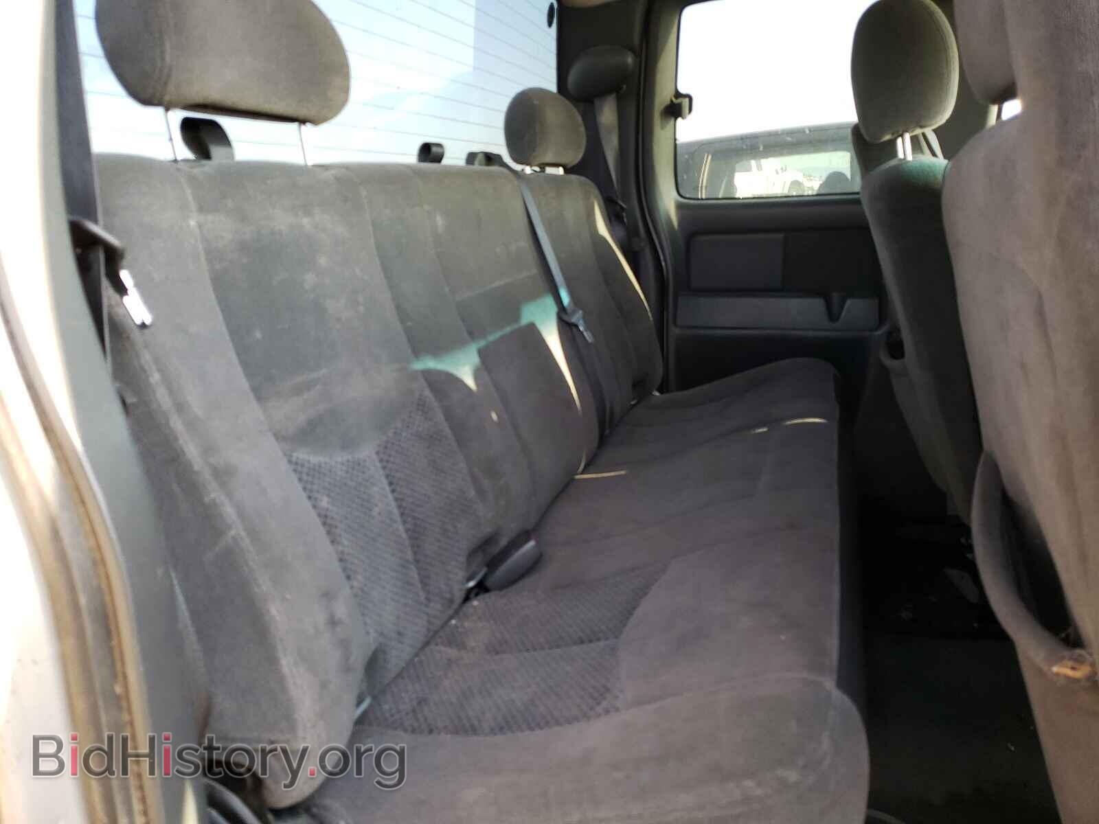 2007 CHEVROLET SILVERADO - VIN: 1GCEC19V67Z181743 - Фото 6