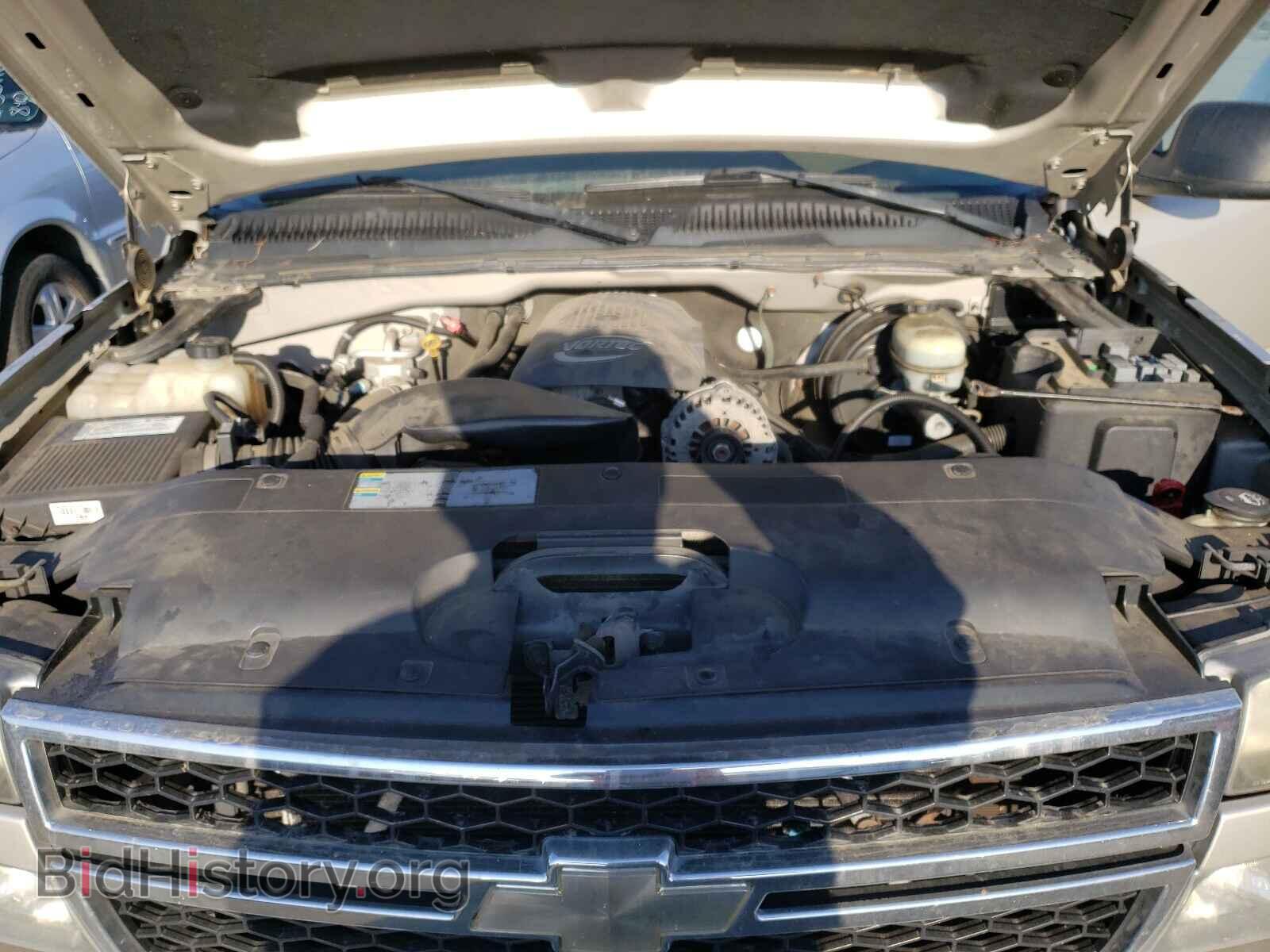 2007 CHEVROLET SILVERADO - VIN: 1GCEC19V67Z181743 - Фото 7