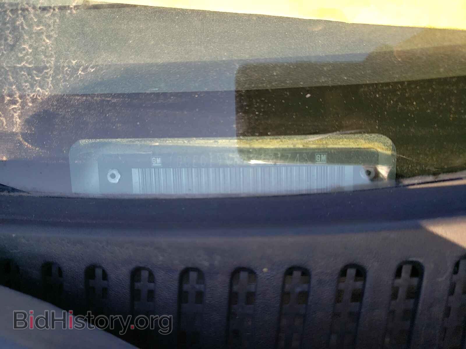 2007 CHEVROLET SILVERADO - VIN: 1GCEC19V67Z181743 - Фото 10