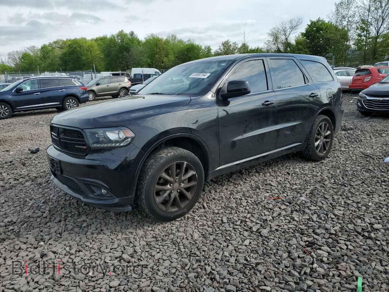 Photo 1C4RDJAG9FC801837 - DODGE DURANGO 2015