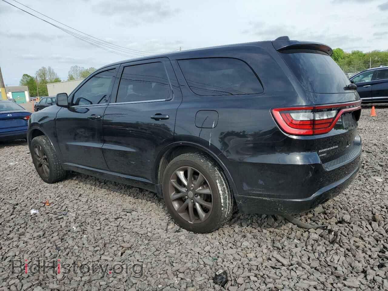 2015 DODGE DURANGO - VIN: 1C4RDJAG9FC801837 - Фото 2