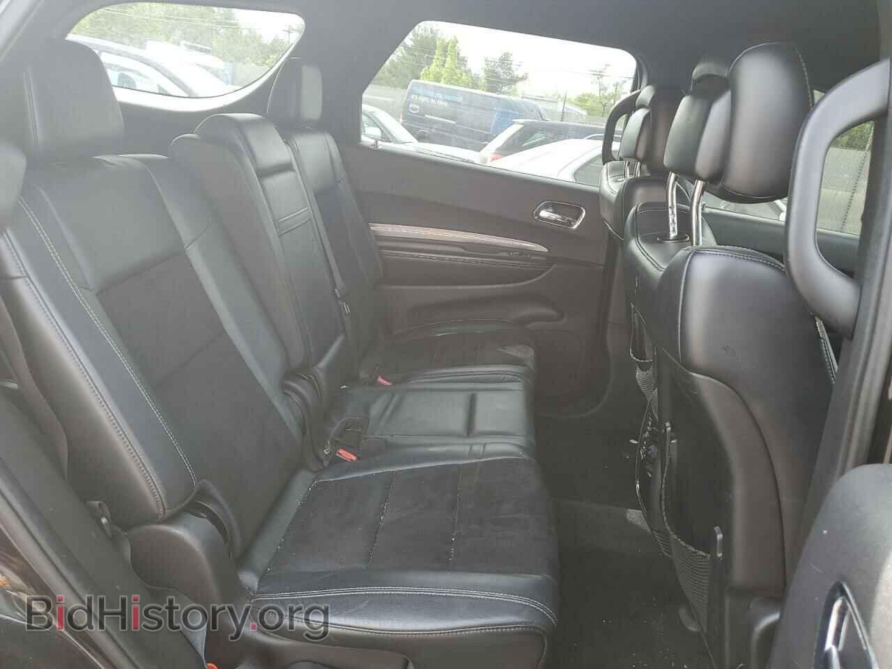 2015 DODGE DURANGO - VIN: 1C4RDJAG9FC801837 - Фото 11