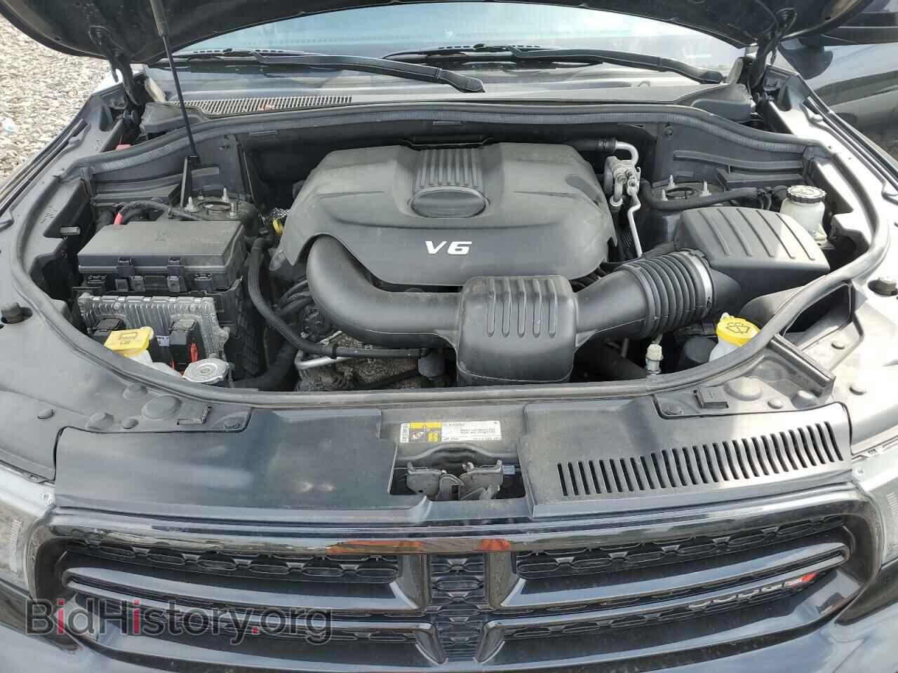 2015 DODGE DURANGO - VIN: 1C4RDJAG9FC801837 - Фото 12