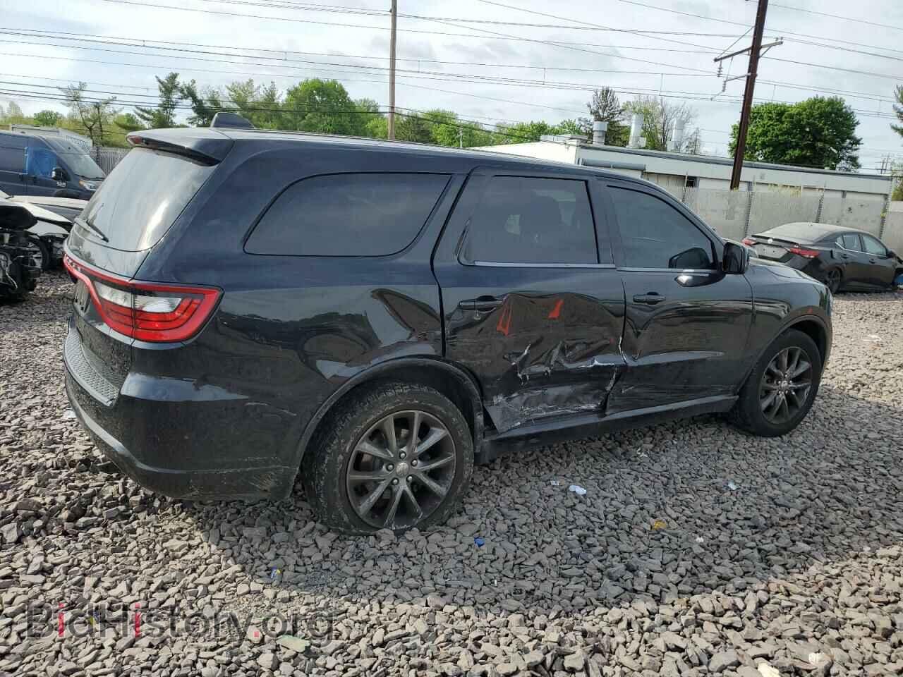 2015 DODGE DURANGO - VIN: 1C4RDJAG9FC801837 - Фото 3