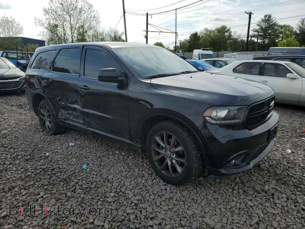 2015 DODGE DURANGO - VIN: 1C4RDJAG9FC801837 - Фото 4