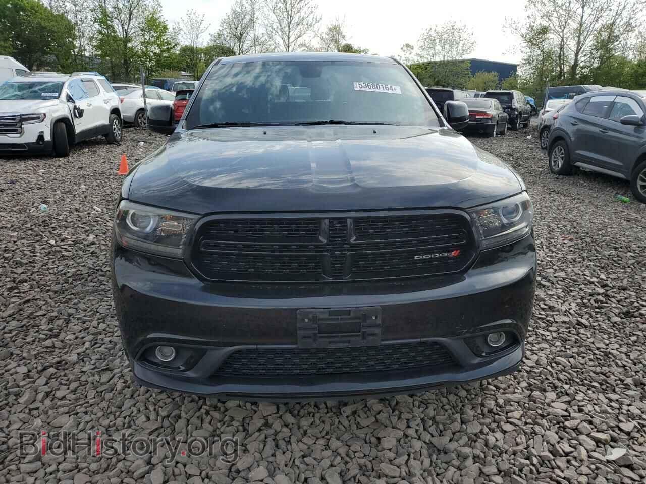 2015 DODGE DURANGO - VIN: 1C4RDJAG9FC801837 - Фото 5