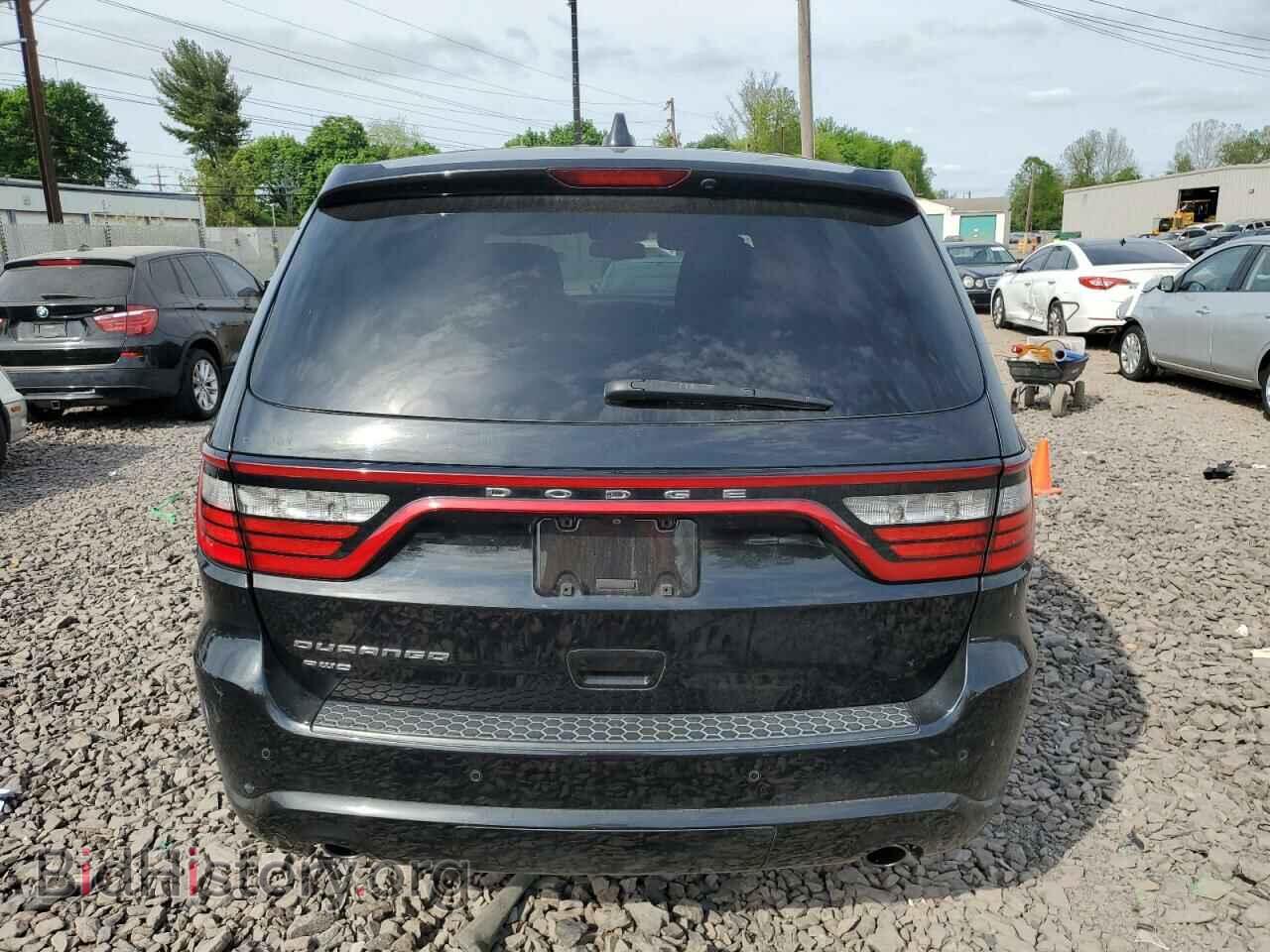 2015 DODGE DURANGO - VIN: 1C4RDJAG9FC801837 - Фото 6