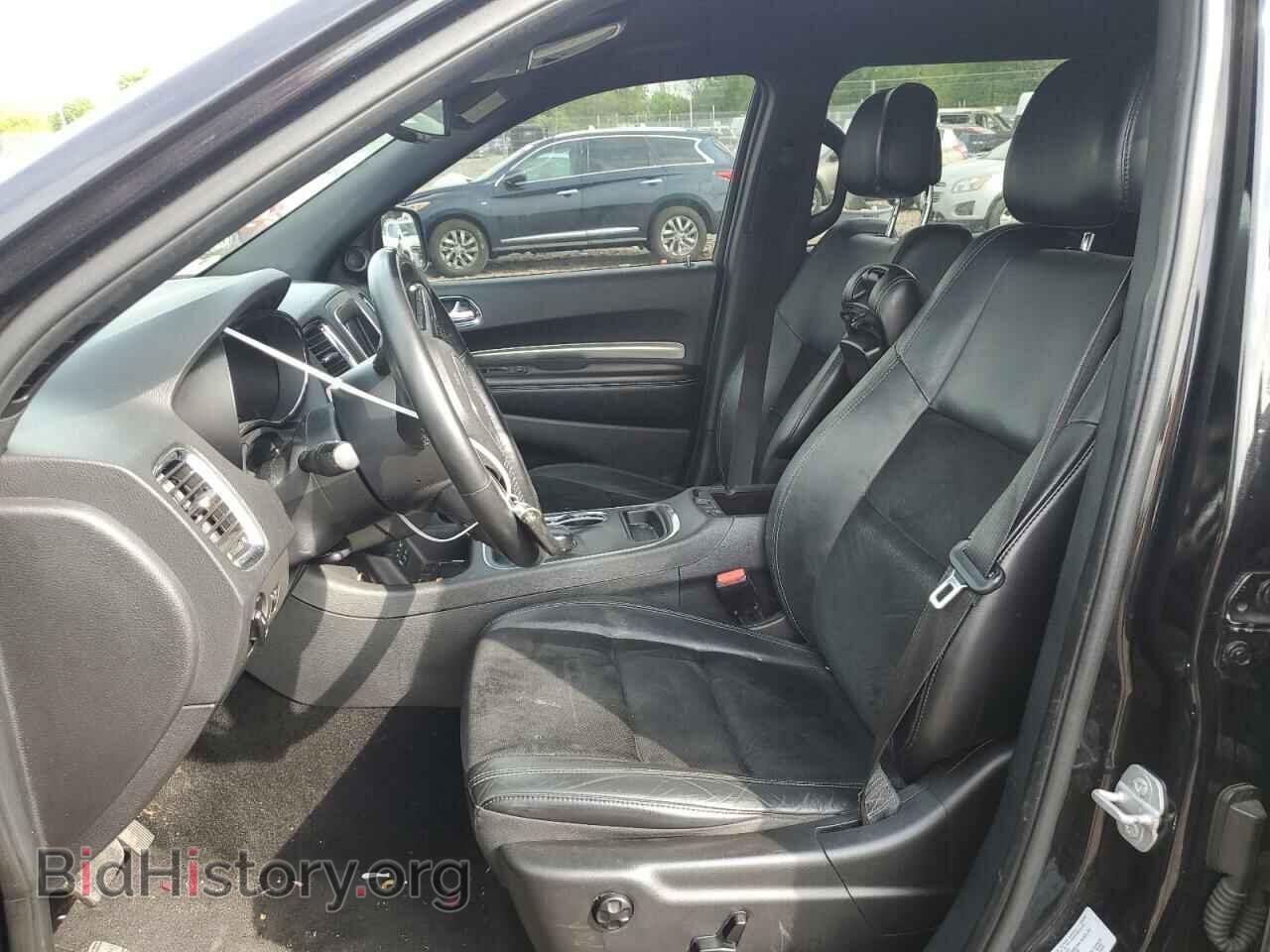 2015 DODGE DURANGO - VIN: 1C4RDJAG9FC801837 - Фото 7
