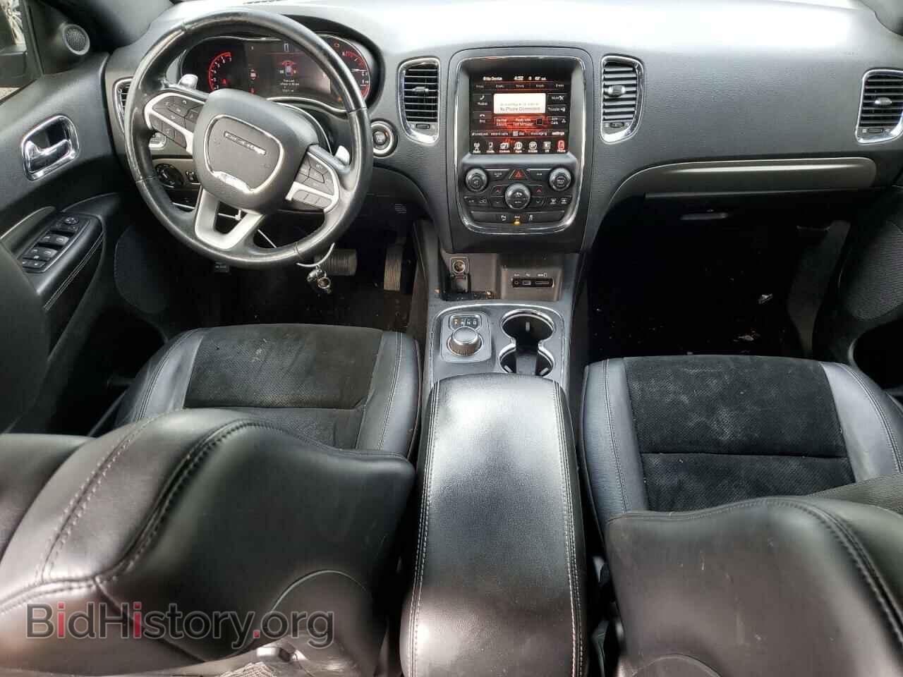 2015 DODGE DURANGO - VIN: 1C4RDJAG9FC801837 - Фото 8