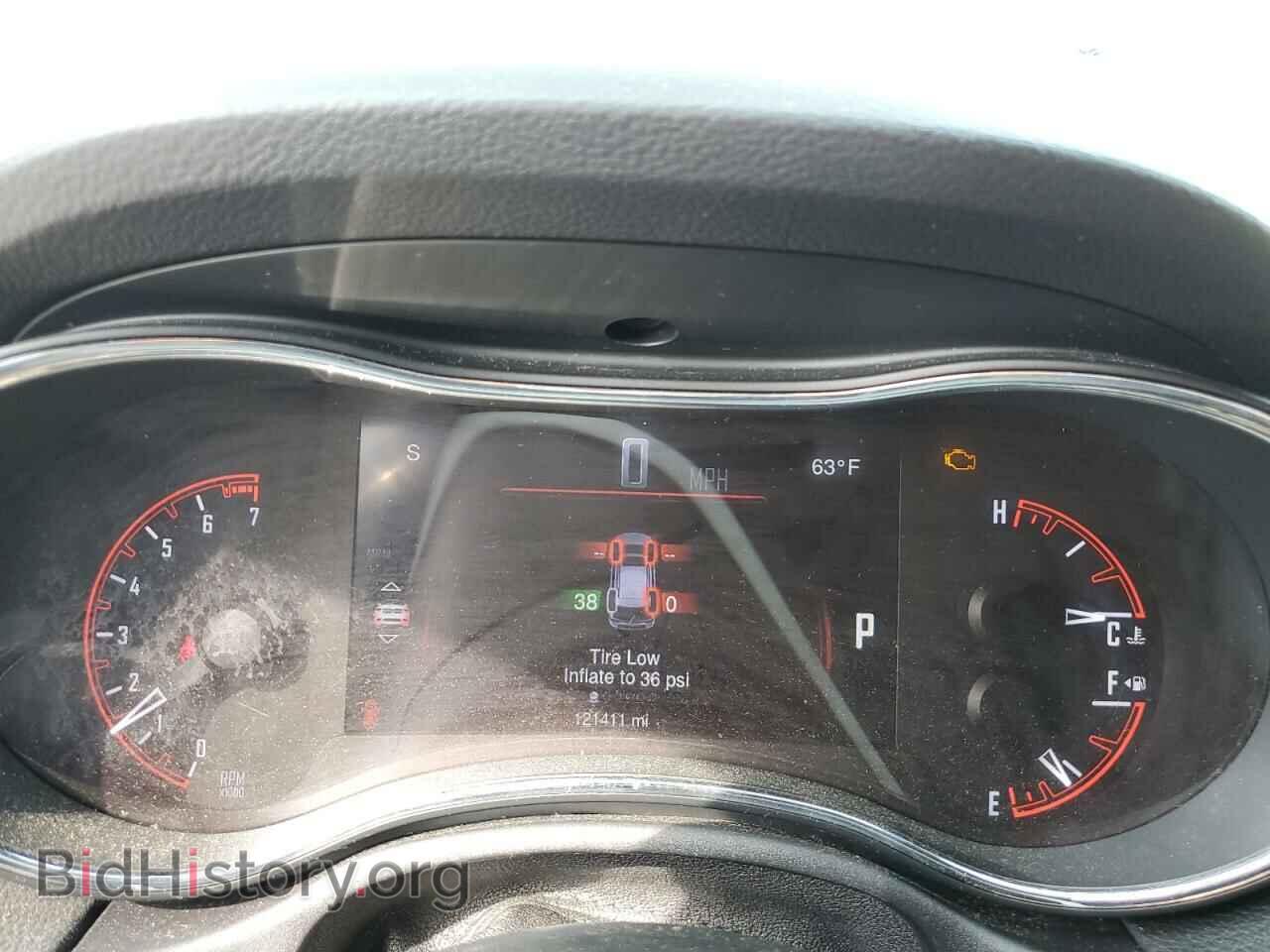 2015 DODGE DURANGO - VIN: 1C4RDJAG9FC801837 - Фото 9
