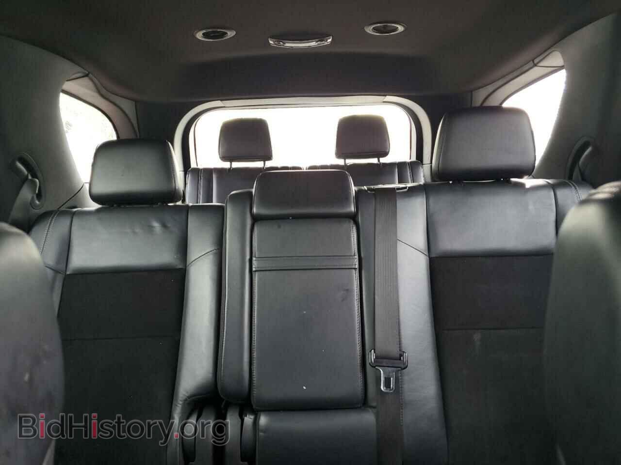 2015 DODGE DURANGO - VIN: 1C4RDJAG9FC801837 - Фото 10