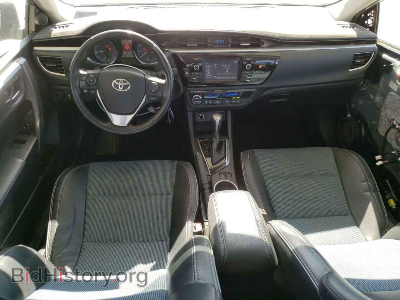 2015 TOYOTA COROLLA - VIN: 2T1BURHE6FC355254 - Фото 8