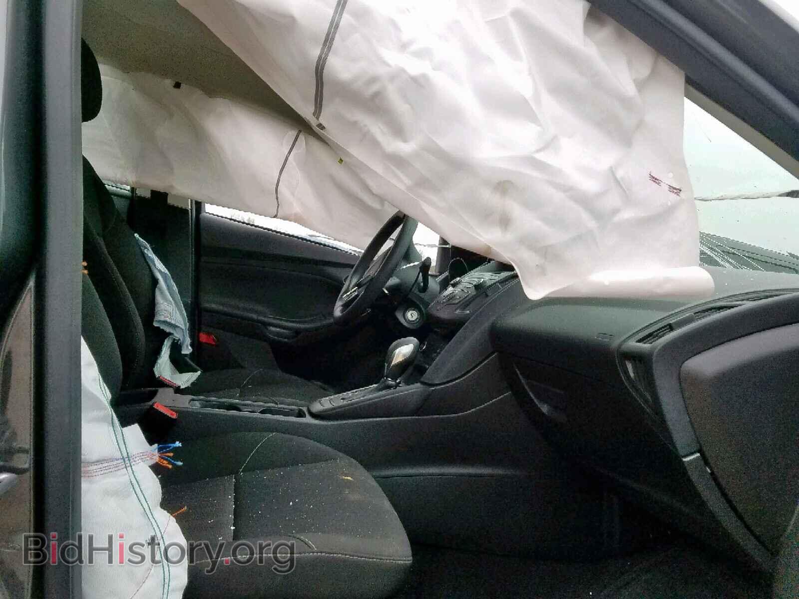 2017 FORD FOCUS - VIN: 1FADP3E27HL301941 - Фото 5