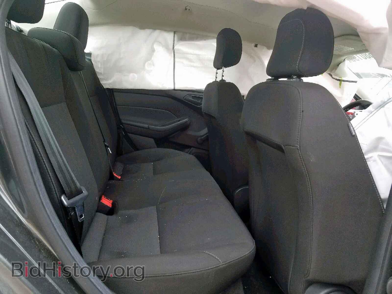 2017 FORD FOCUS - VIN: 1FADP3E27HL301941 - Фото 6