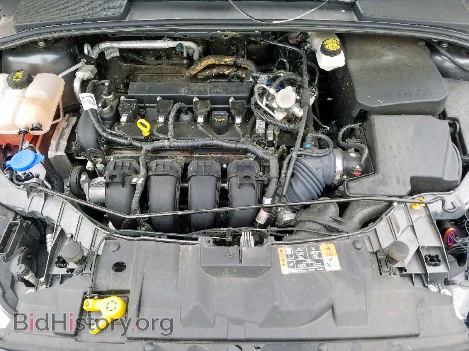 2017 FORD FOCUS - VIN: 1FADP3E27HL301941 - Фото 7