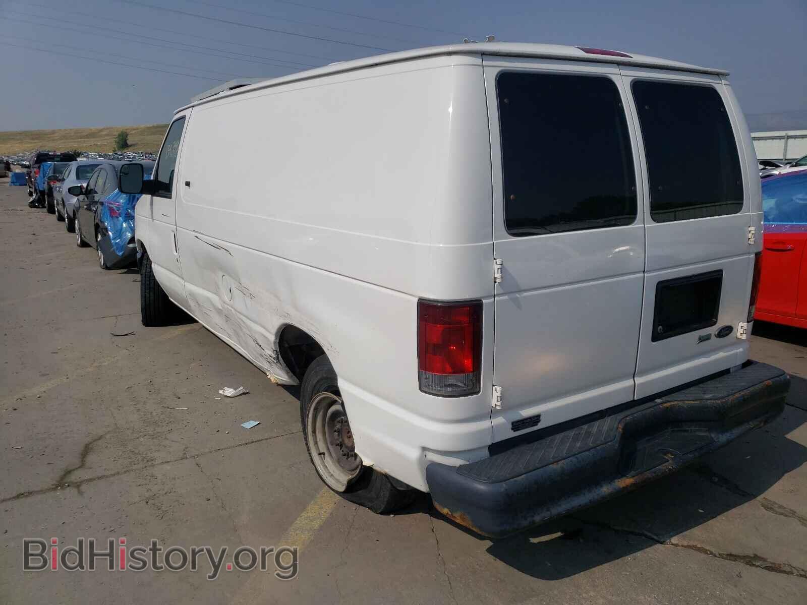 2012 FORD ECONOLINE - VIN: 1FTNE1ELXCDA36307 - Photo 3